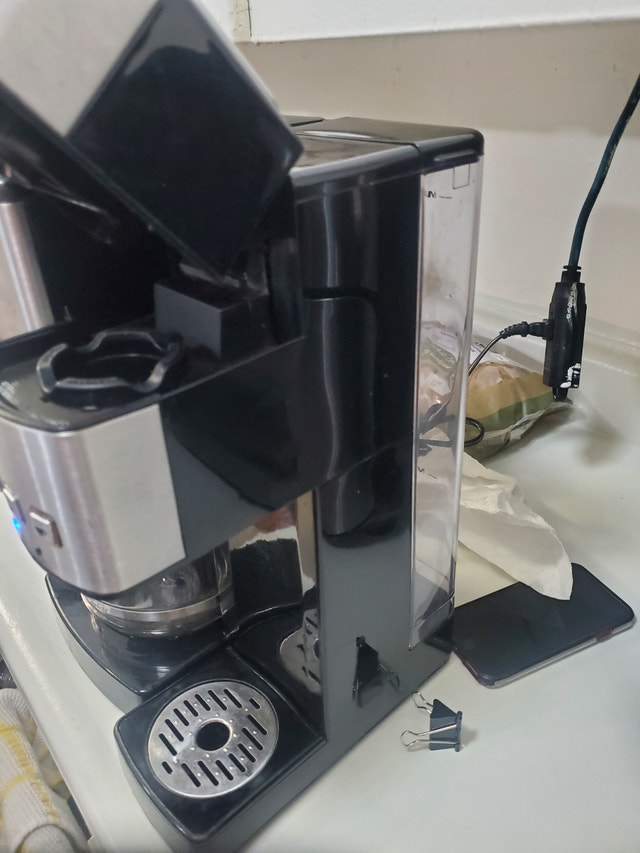 Cuisinart Coffee Maker - photo 4