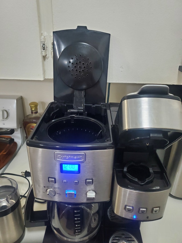 Cuisinart Coffee Maker - photo 5