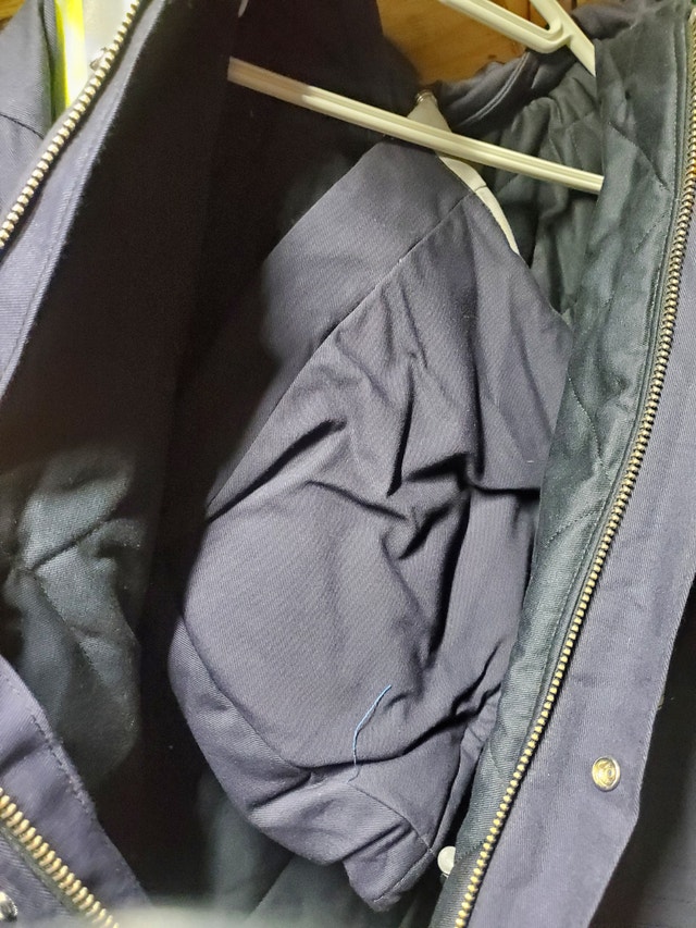 High Visibility Fire Rated Parka - photo 5