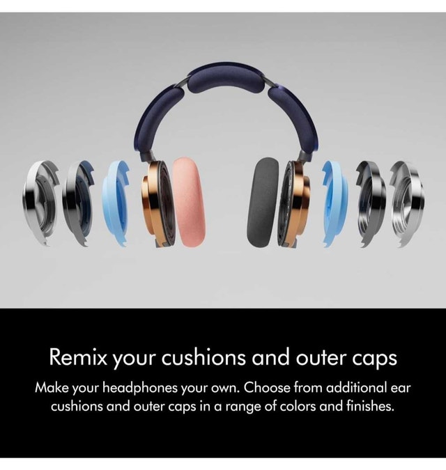 Dyson OnTrac Wireless Headphones (CNC Copper) - Brand New - photo 4