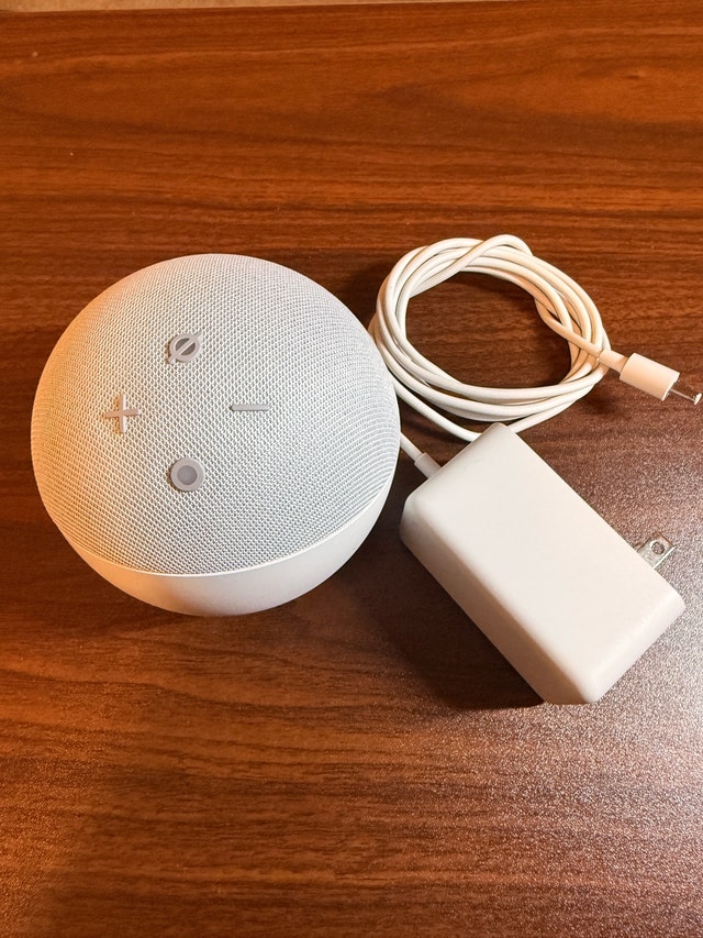 Amazon Echo Dot 4th Gen Smart Speaker