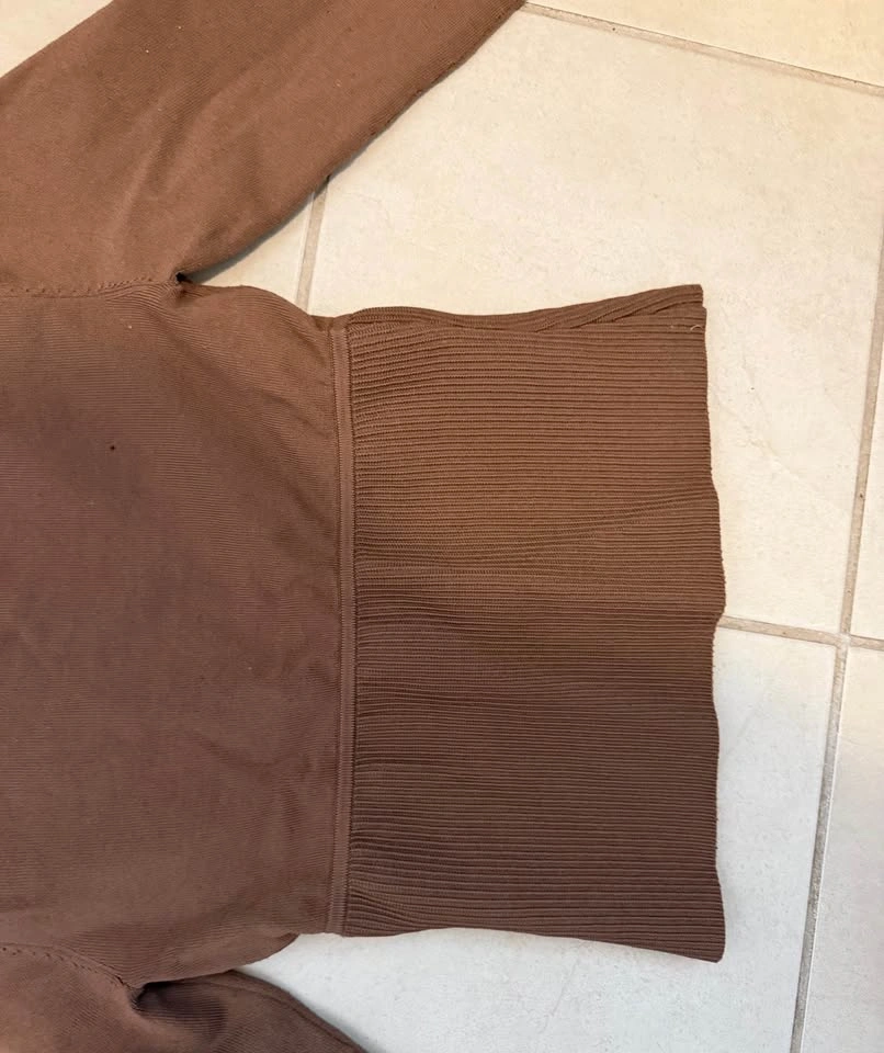 Aritzia knit crop top - photo 5