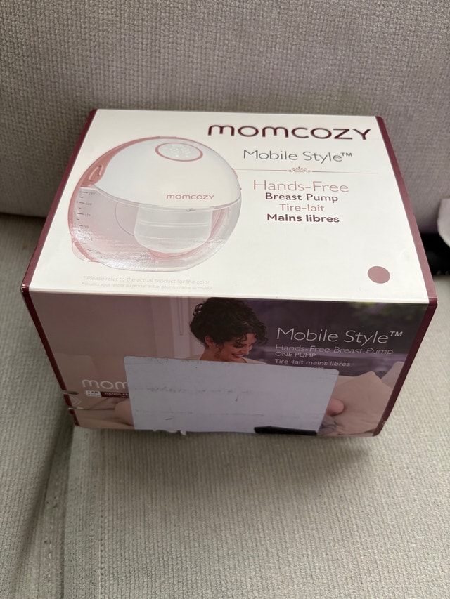 Momcozy pump