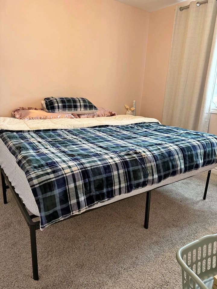 King Bed Frame