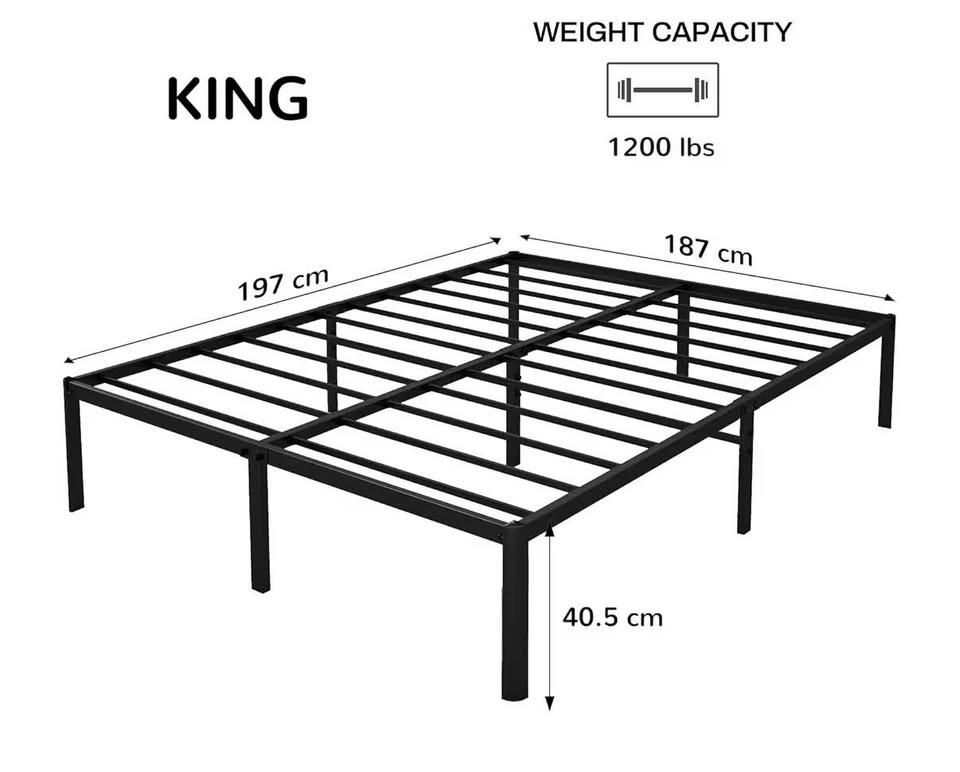 King Bed Frame - photo 3