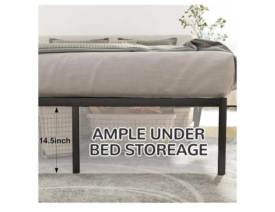 King Bed Frame - photo 5