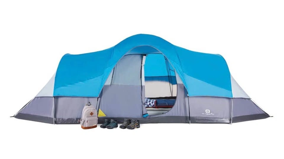 OUTBOUND DOME TENT (brand new) 12 persons - photo 3