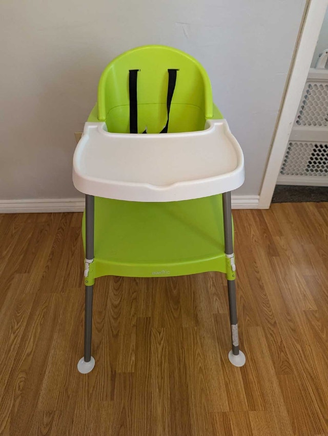 2 in 1 High Chair