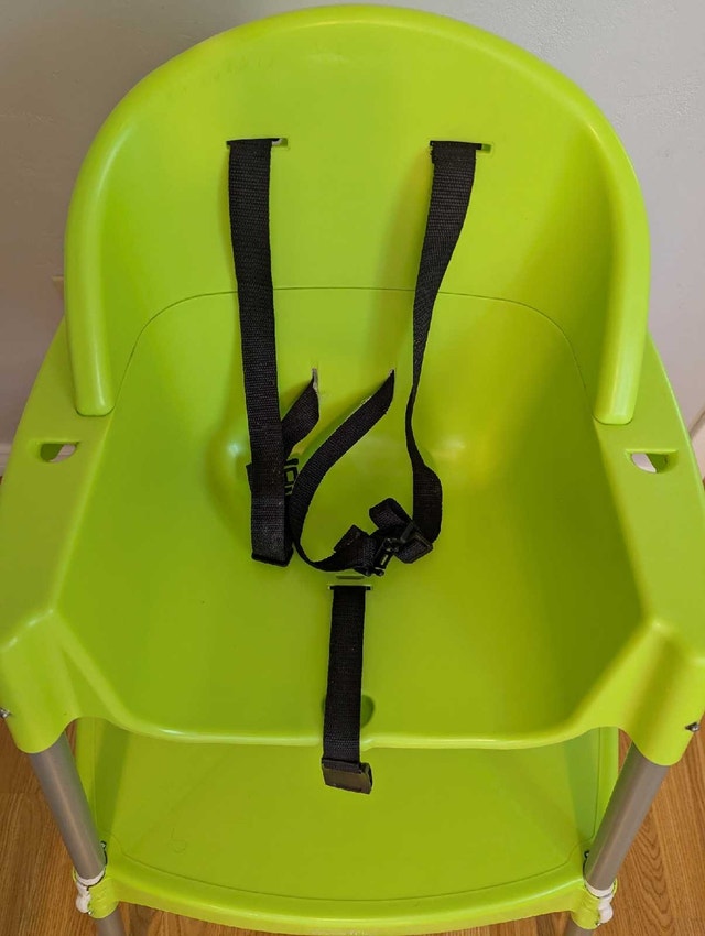 2 in 1 High Chair - photo 2