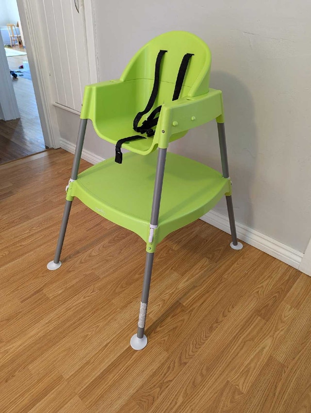 2 in 1 High Chair - photo 3