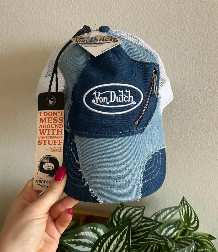 Von Dutch Brand New Hat