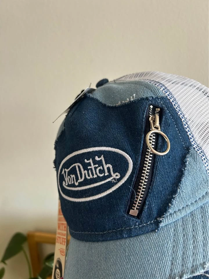 Von Dutch Brand New Hat - photo 2
