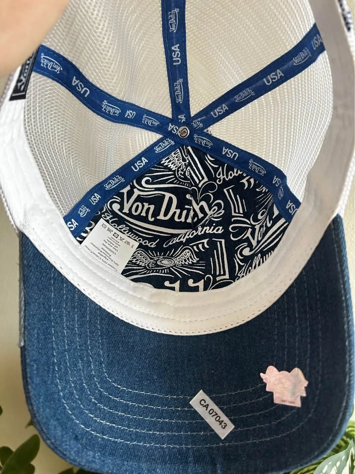 Von Dutch Brand New Hat - photo 3