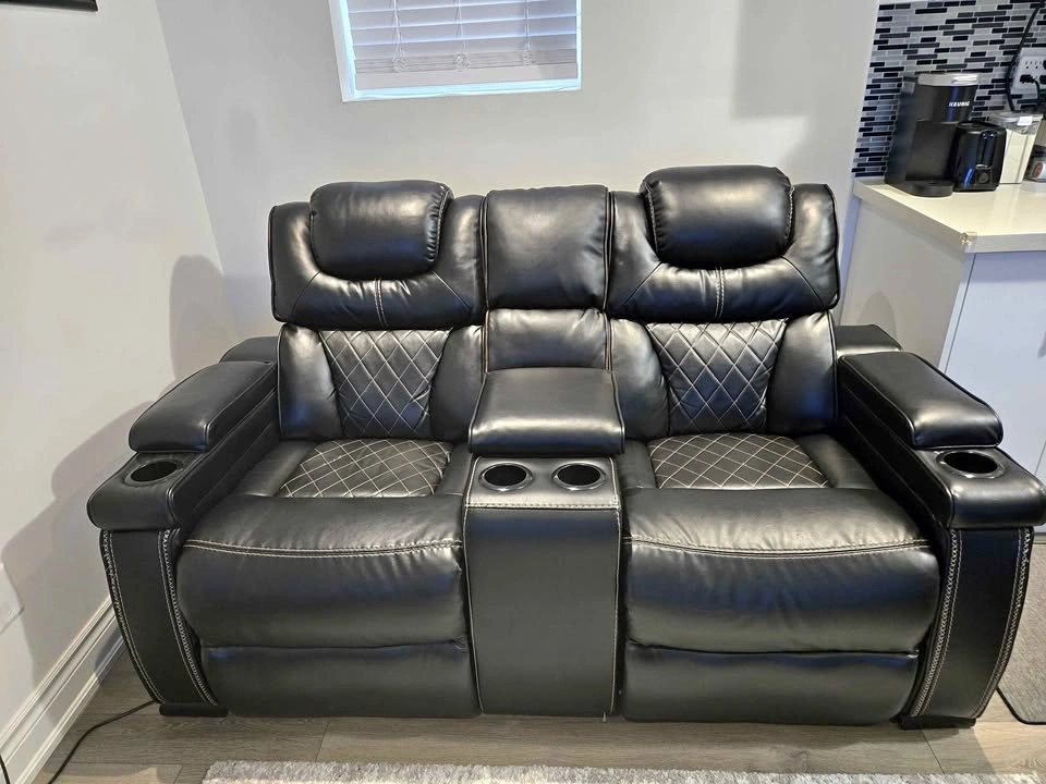 Power Reclining Loveseat
