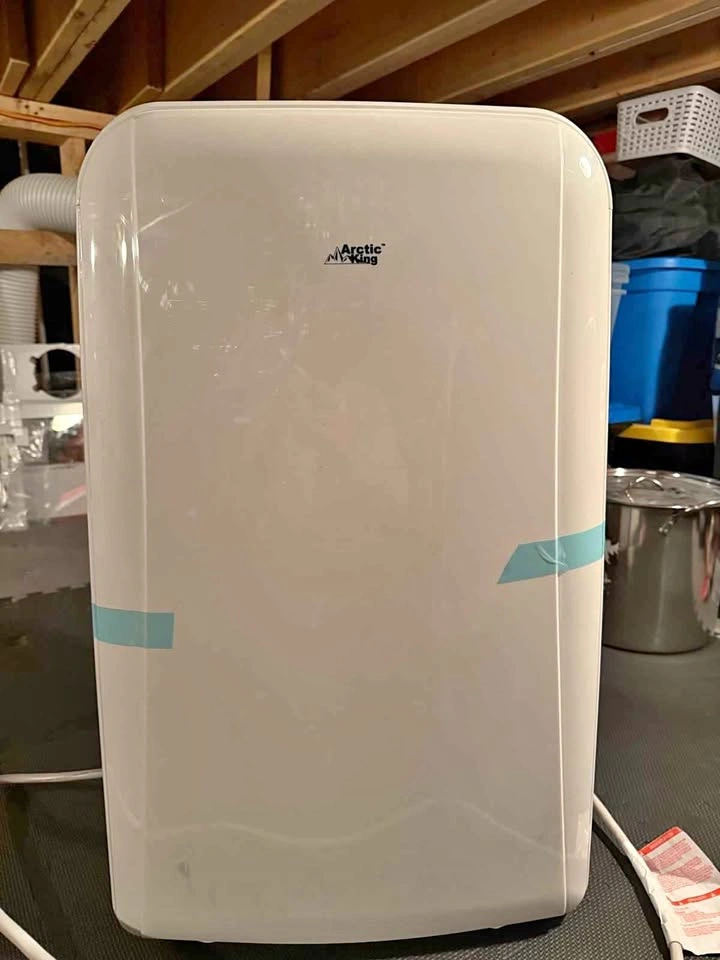 Arctic King Portable Air Conditioner