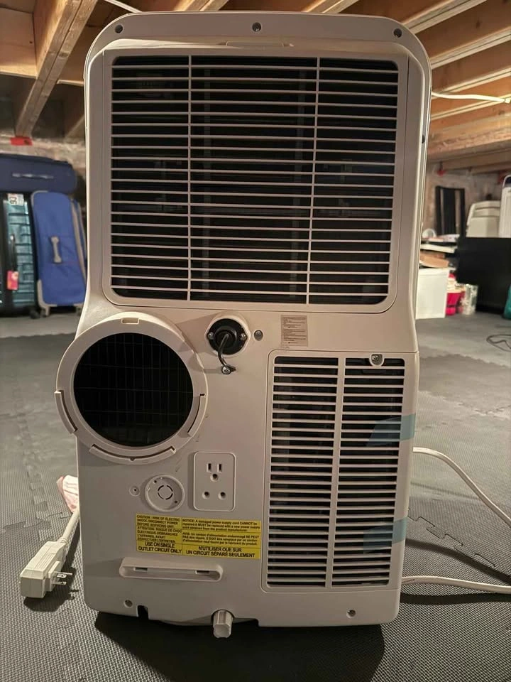 Arctic King Portable Air Conditioner - photo 3