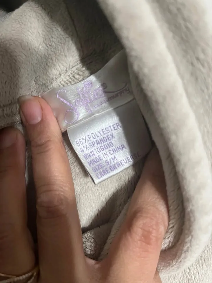 Hooded lounger dress image indicator(2)