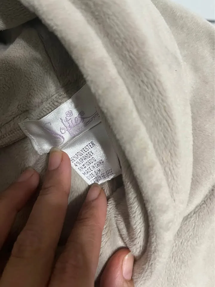 Hooded lounger dress image indicator(5)