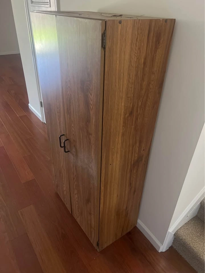 Rough 5’ Cabinet – Delivery Included - photo 2
