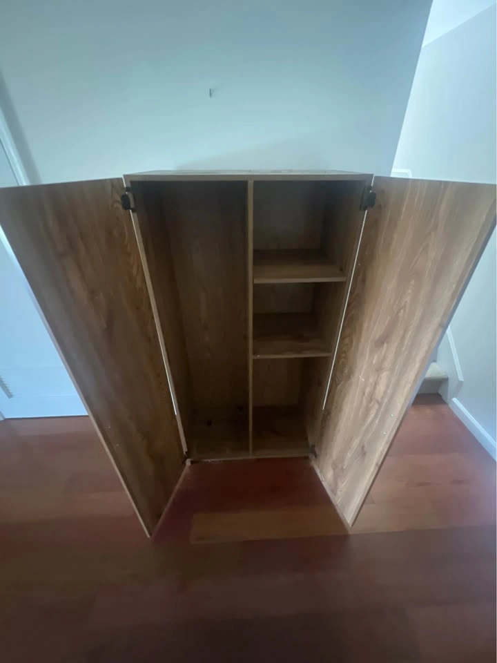 Rough 5’ Cabinet – Delivery Included - photo 3