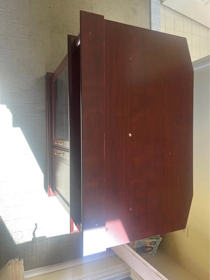 Small TV Stand / Side Table - photo 2