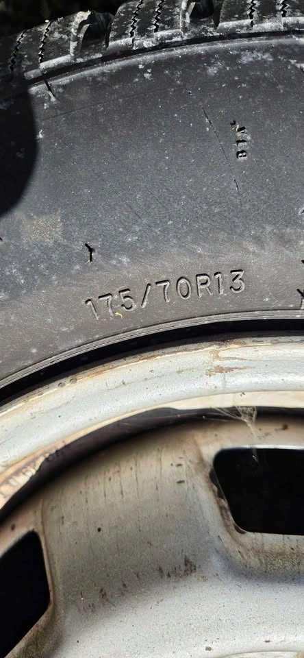 Set of 4 wheels - photo 3