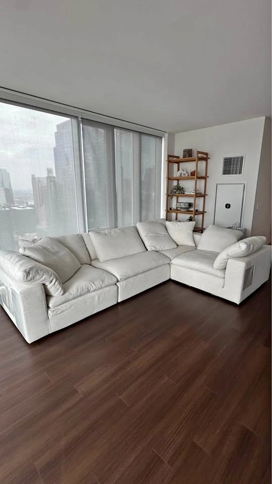 RH Cloud Sofa 4-Piece L-Shape Sectional