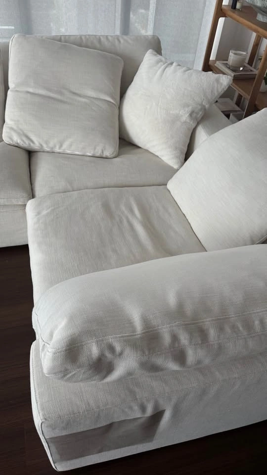 RH Cloud Sofa 4-Piece L-Shape Sectional - photo 3