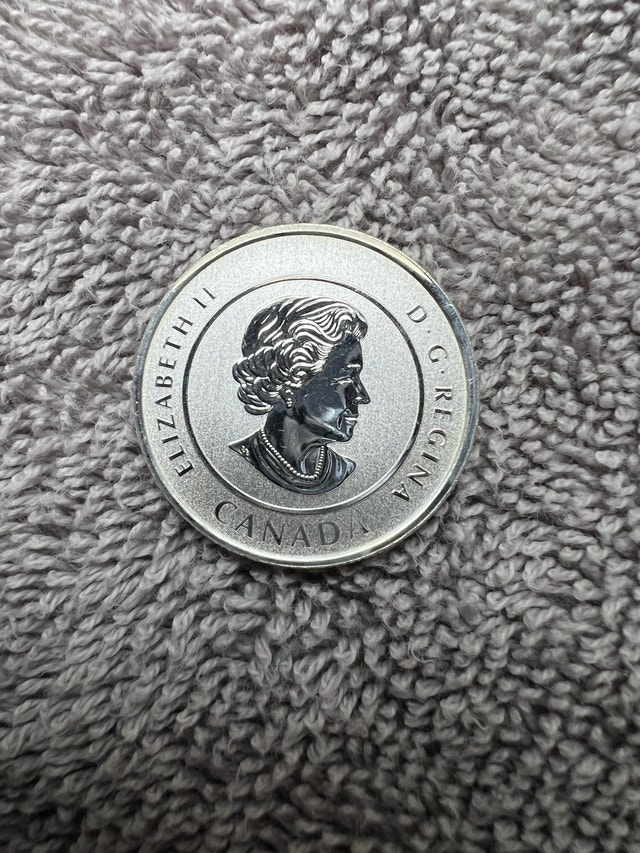 .9999 Silver Superman vs Batman Coin - photo 2