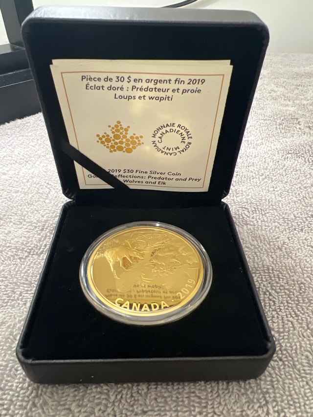 .9999 2oz Fine Silver Coin - photo 3