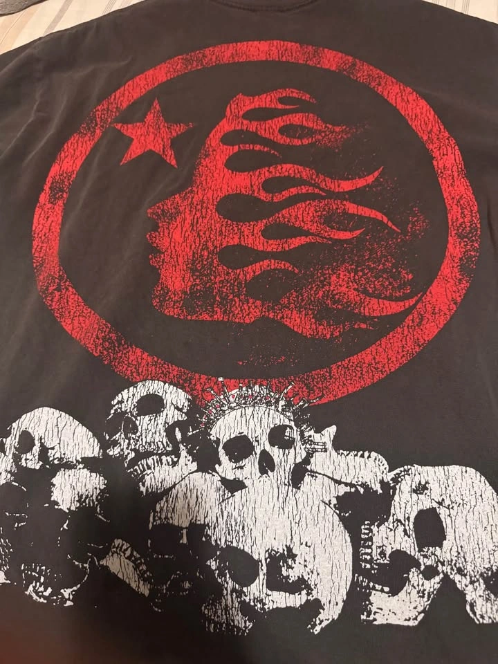 Hellstar tee - photo 2