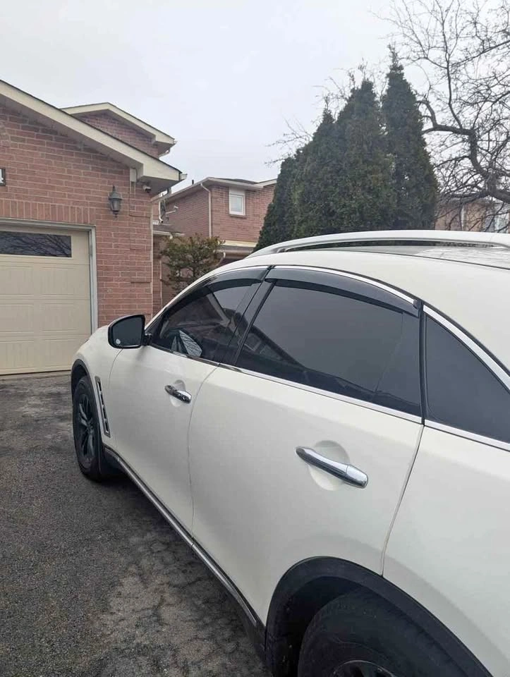 2010 Infiniti FX35