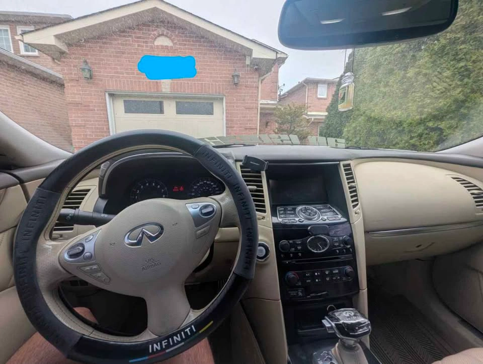2010 Infiniti FX35 - photo 4