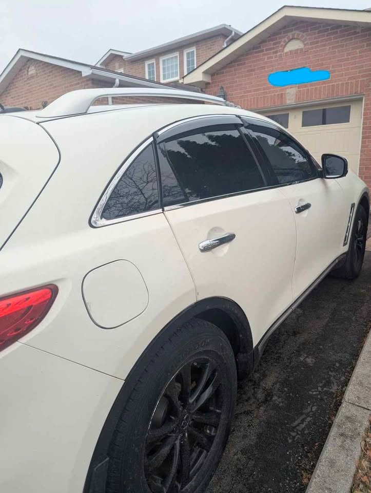 2010 Infiniti FX35 - photo 5