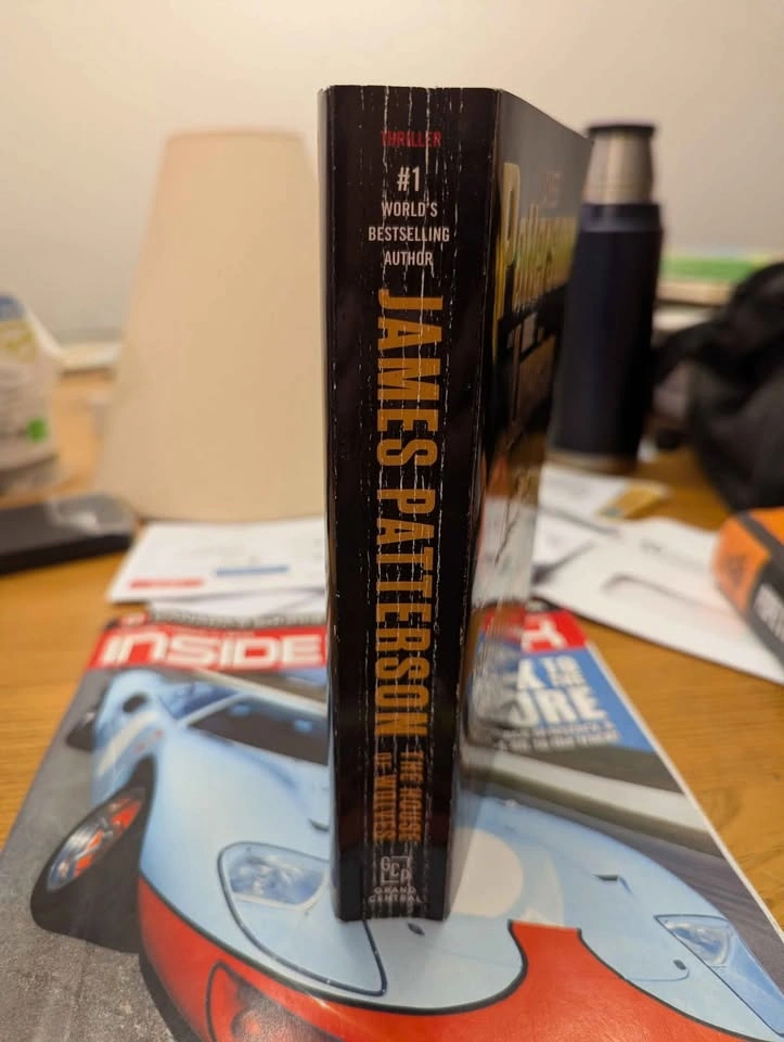 The House of Wolves by James Patterson and Mike Lupica - photo 3