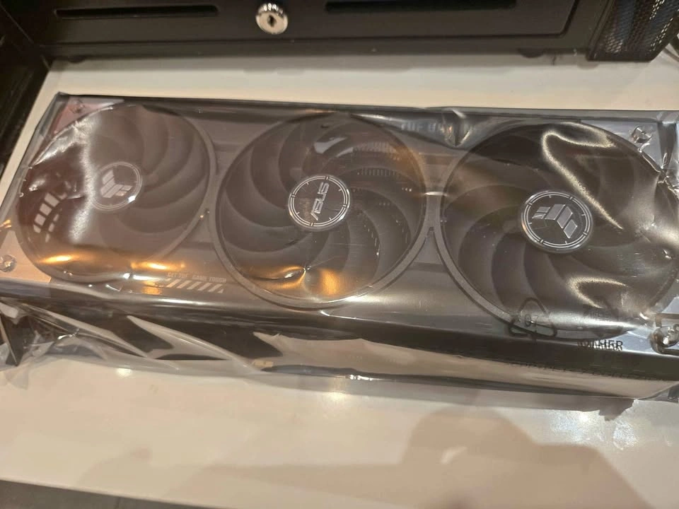 Brand New RTX 5070 Ti TUF ASUS 16GB GPU
