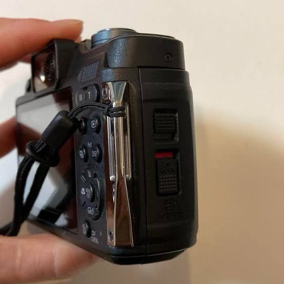 Underwater Lumix Camera - photo 2