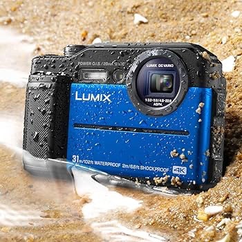 Underwater Lumix Camera - photo 4