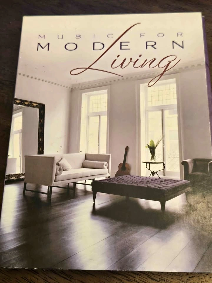 Music For Modern Living (3 CD Set)