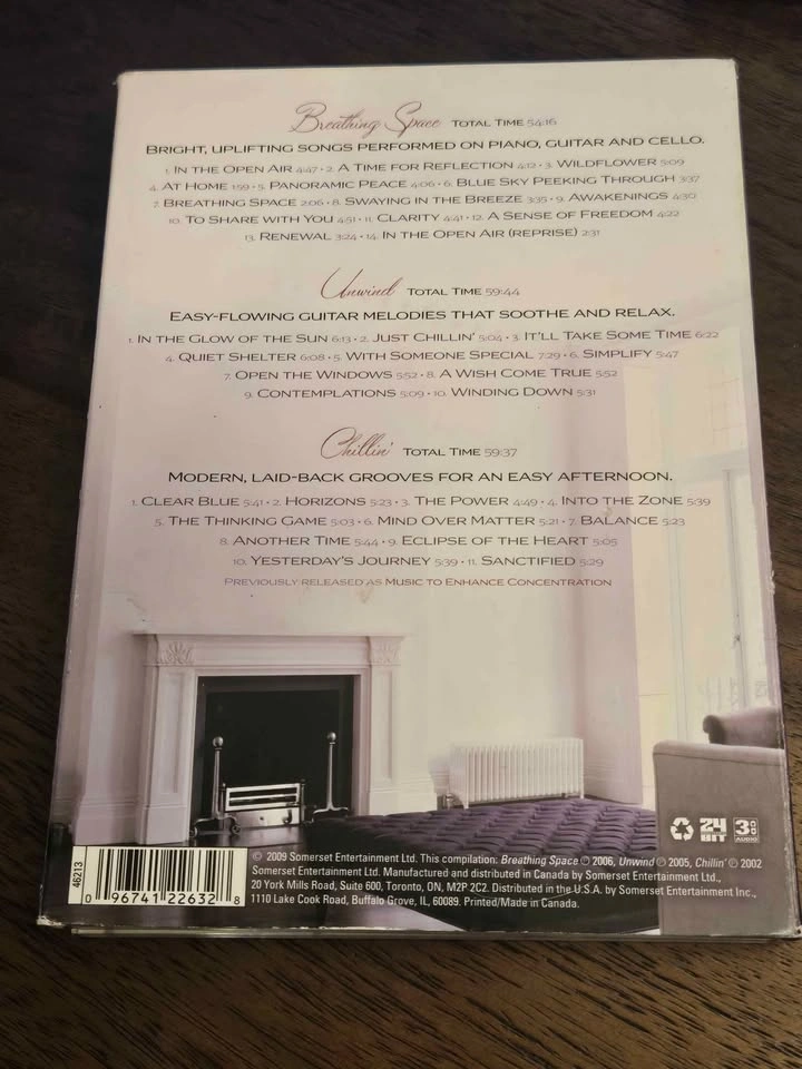 Music For Modern Living (3 CD Set) - photo 3