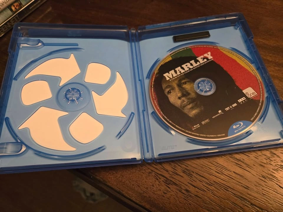 Marley Blu-Ray/DVD - photo 2