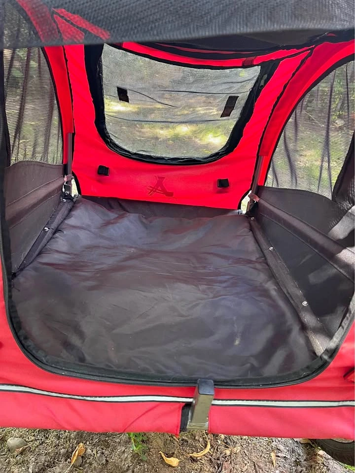 Bike Trailer and transport cart