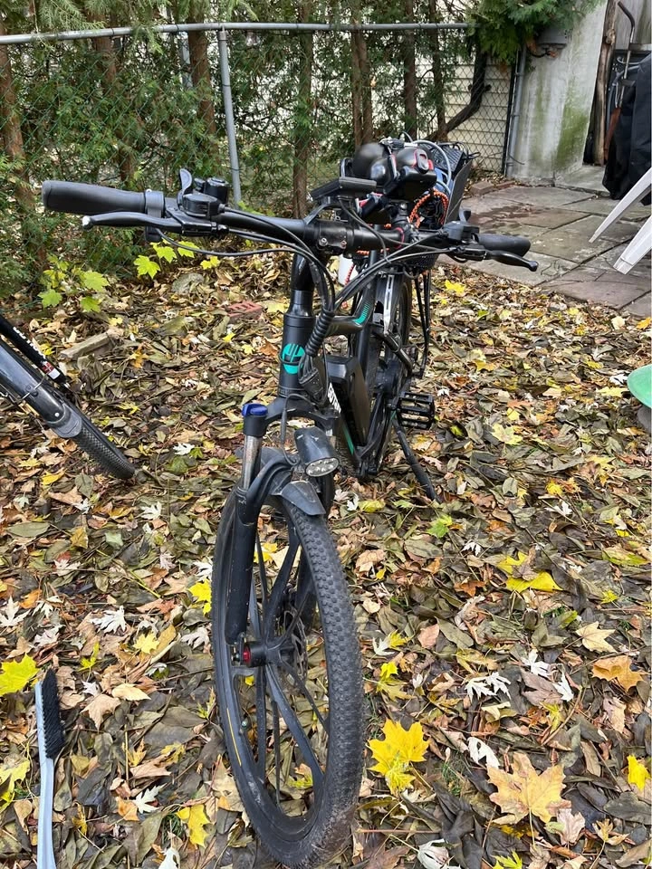GOTRAX Electric Bike with Basket - photo 3