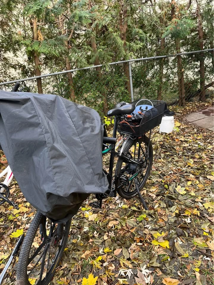 GOTRAX Electric Bike with Basket - photo 4