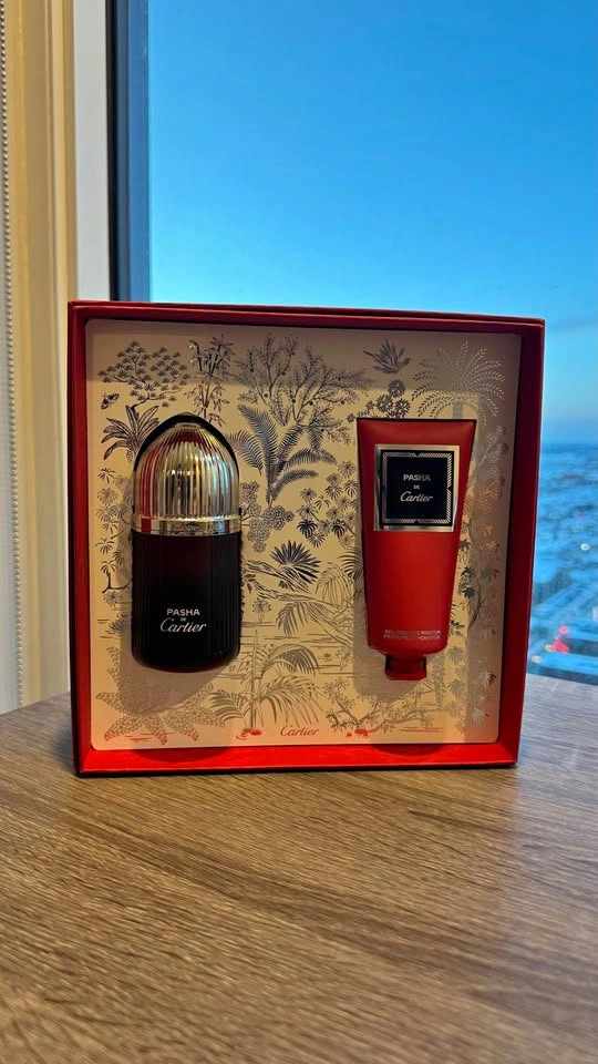 Pasha de Cartier - Fragrance Set