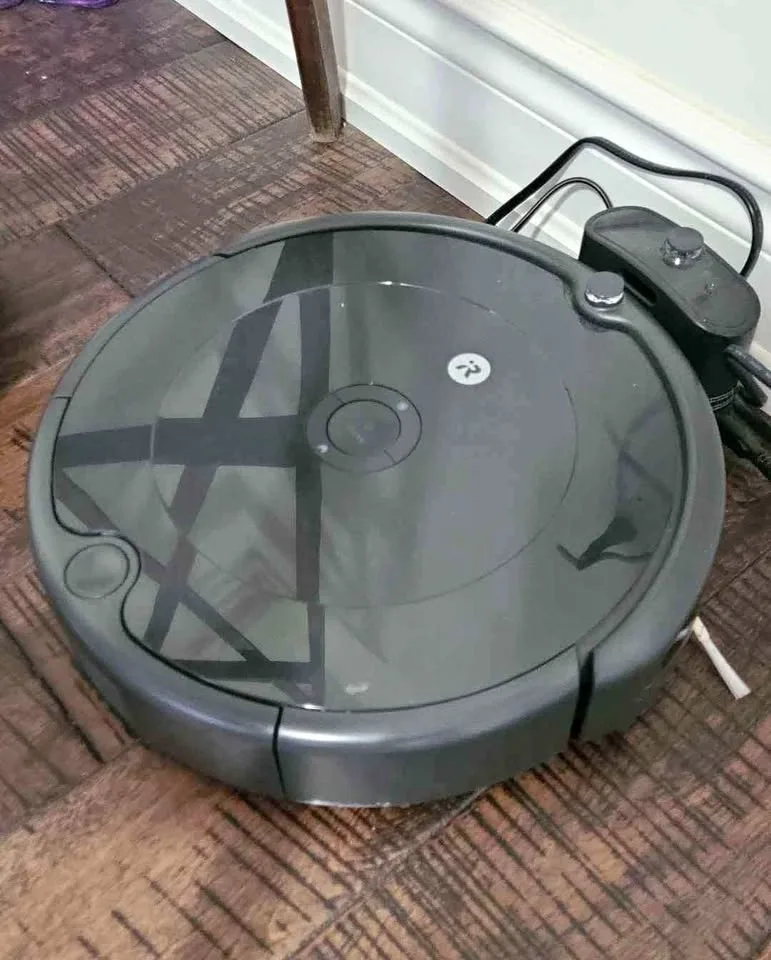 I Robot cleaner thumbnail