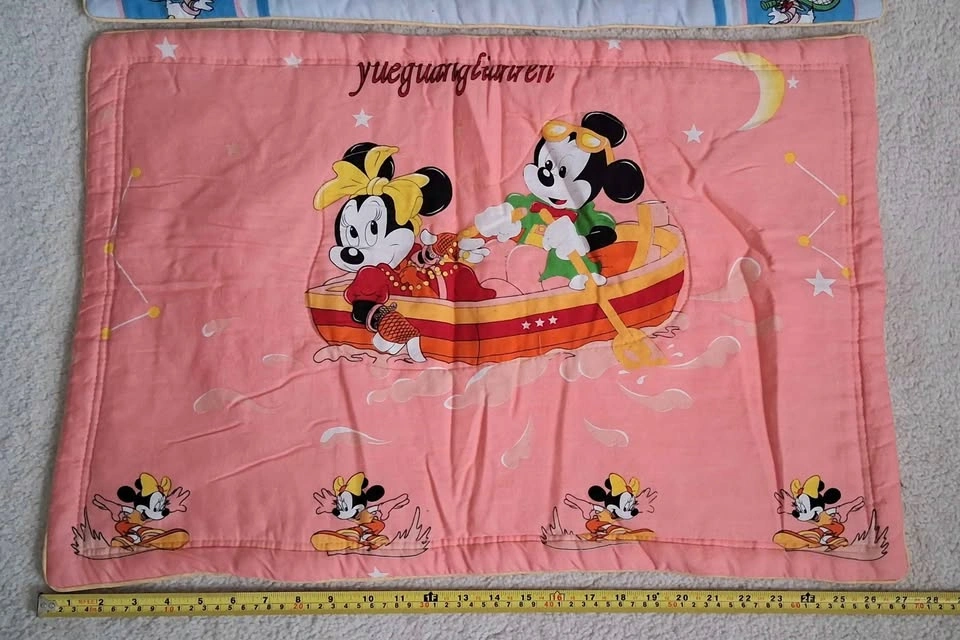 Disney Mickey Minnie Pillow Case 2 Pack - photo 2