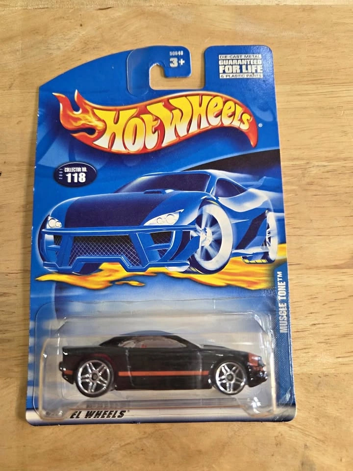 Hot Wheels 2001 Collector No. 118