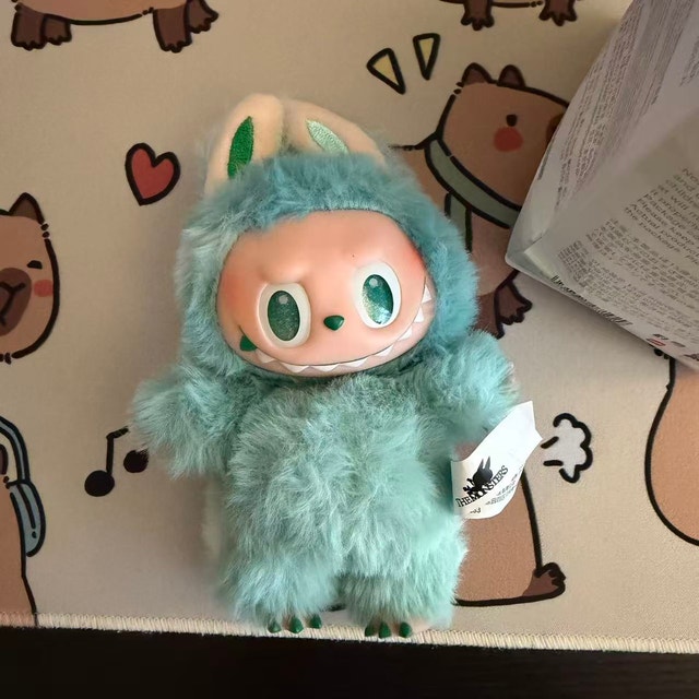 Labubu THE Monsters Big into Energy & Tasty Macarons Series - photo 2