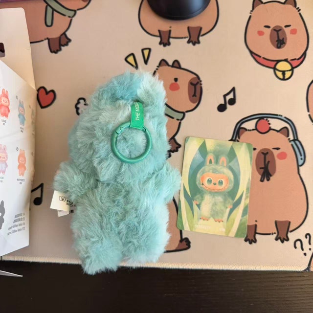 Labubu THE Monsters Big into Energy & Tasty Macarons Series - photo 4
